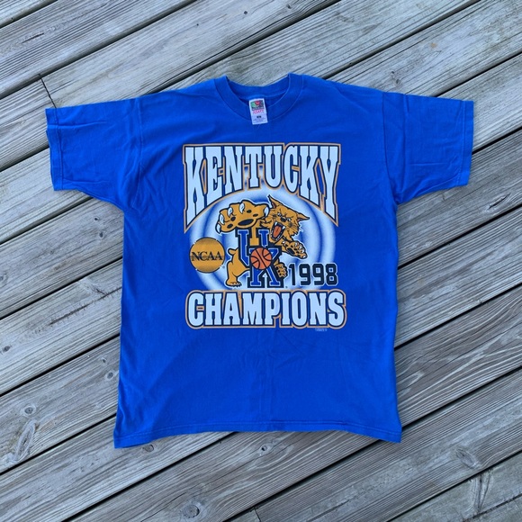 Vintage | Shirts | Vintage 98 Kentucky 